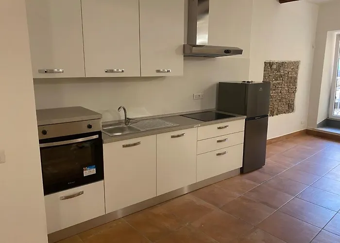 Casa Bonosa In The Heart Of Cise 25369 Rome
